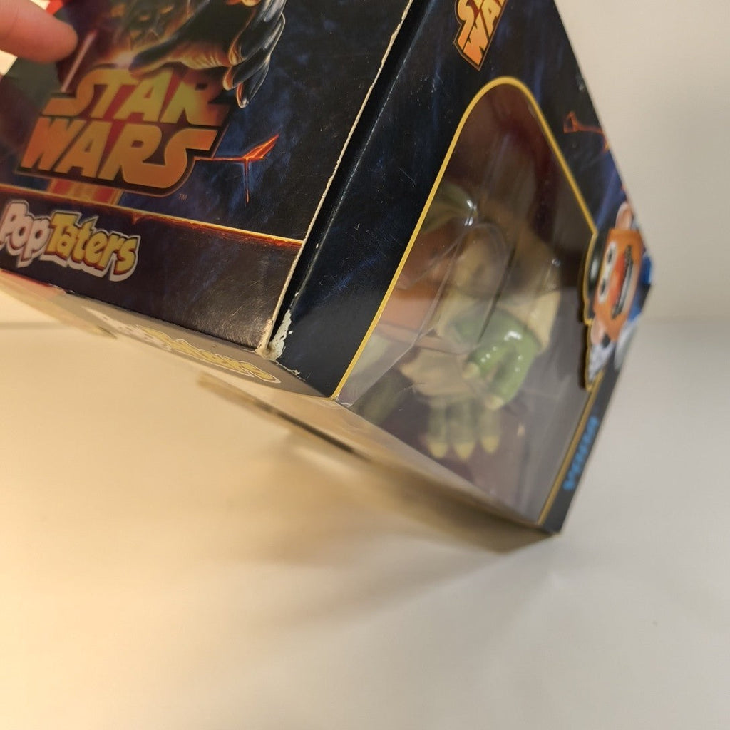 Yoda Potato Head — Star Wars | 2014, Sealed, Box Wear — photo 9