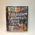 Grand Theft Auto IV — PS3 | Japanese, CIB, Tested, Cover Wear