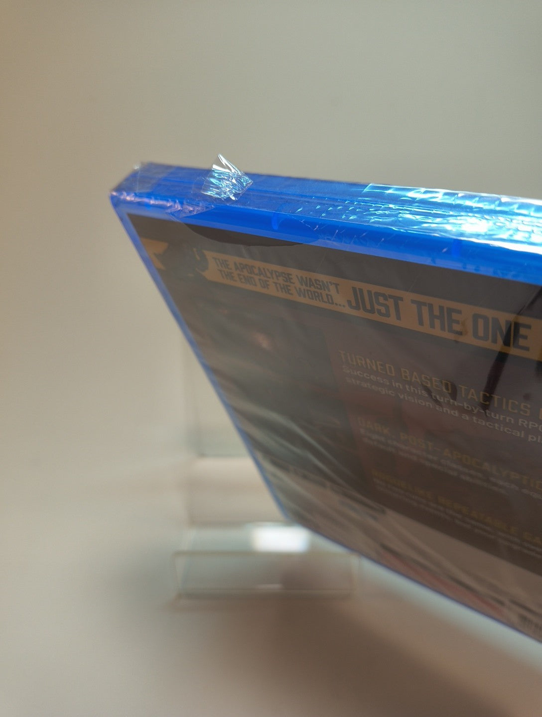 Days of Doom — PS5 | Sealed, Plastic Tear — photo 3