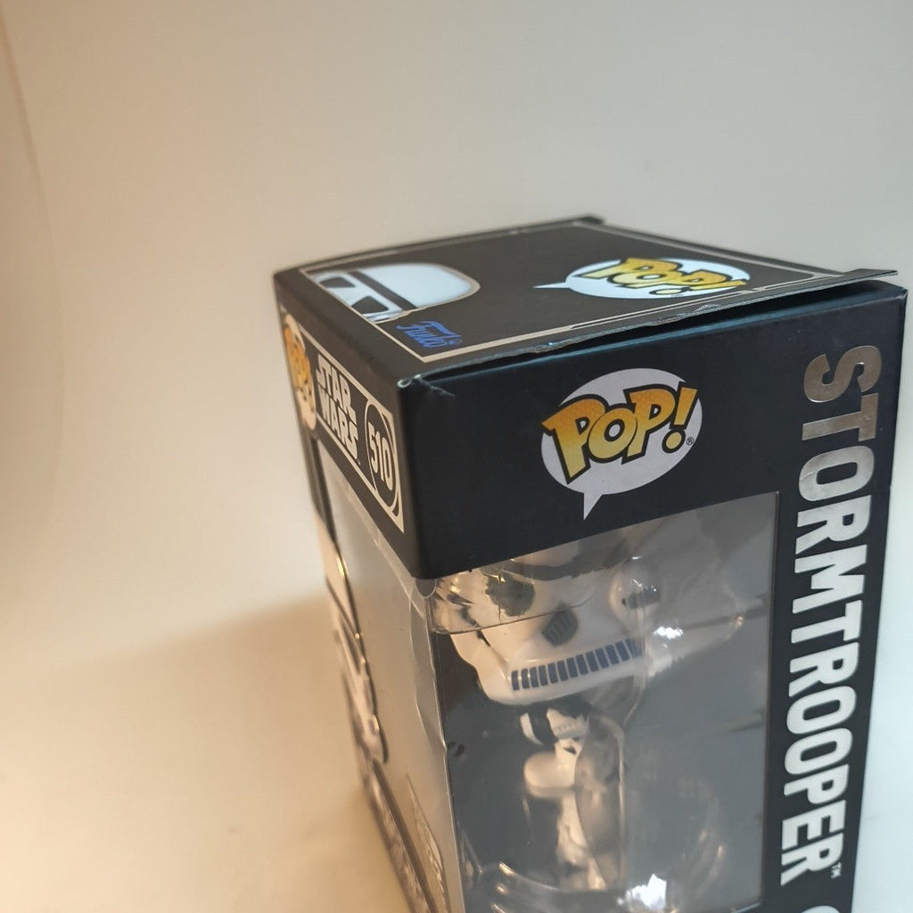 Stormtrooper #510 — Funko Pop! | Galactic Convention Exclusive, Box Wear — photo 4