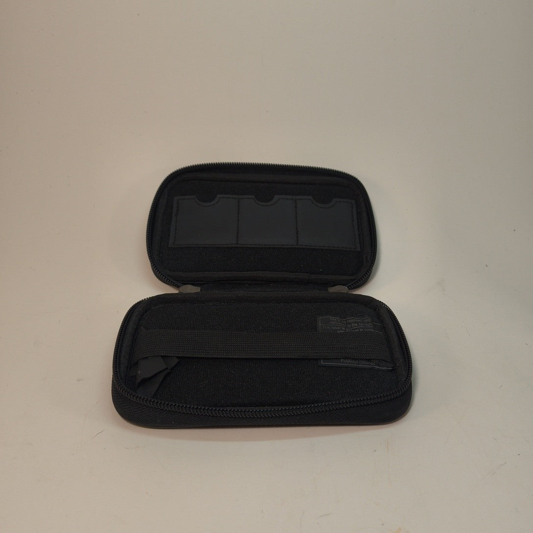 Super Mario Bros. Zipper Case — Nintendo DS | 3-Game Holder, Very Good — photo 3