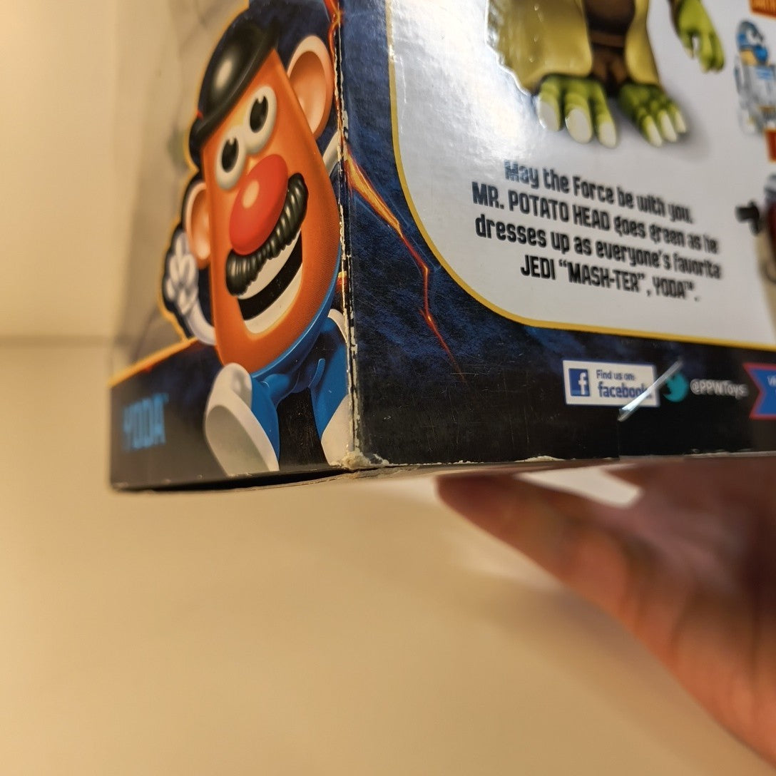 Yoda Potato Head — Star Wars | 2014, Sealed, Box Wear — photo 8