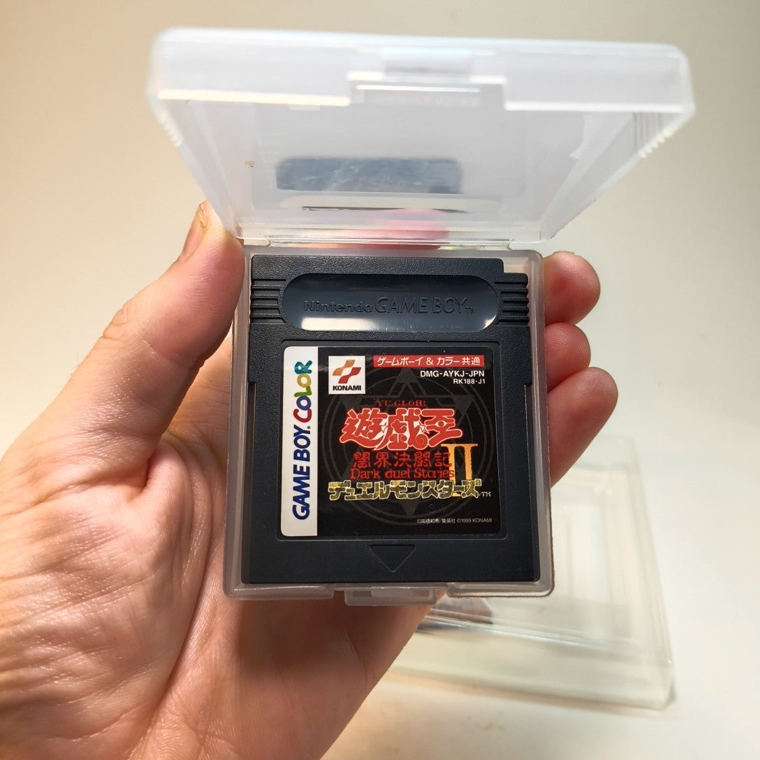 Yu-Gi-Oh! Duel Monsters II — Game Boy | Japanese, CIB, Tested — photo 4