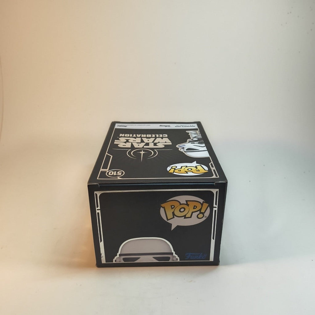 Stormtrooper #510 — Funko Pop! | Galactic Convention Exclusive, Box Wear — photo 5