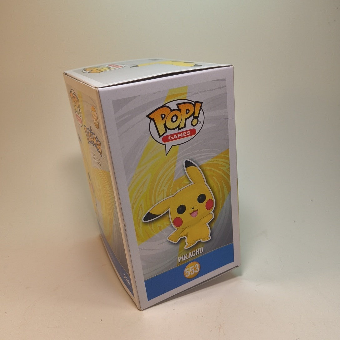 Pikachu #553 — Funko Pop! | Pokémon, Box Wear — photo 4