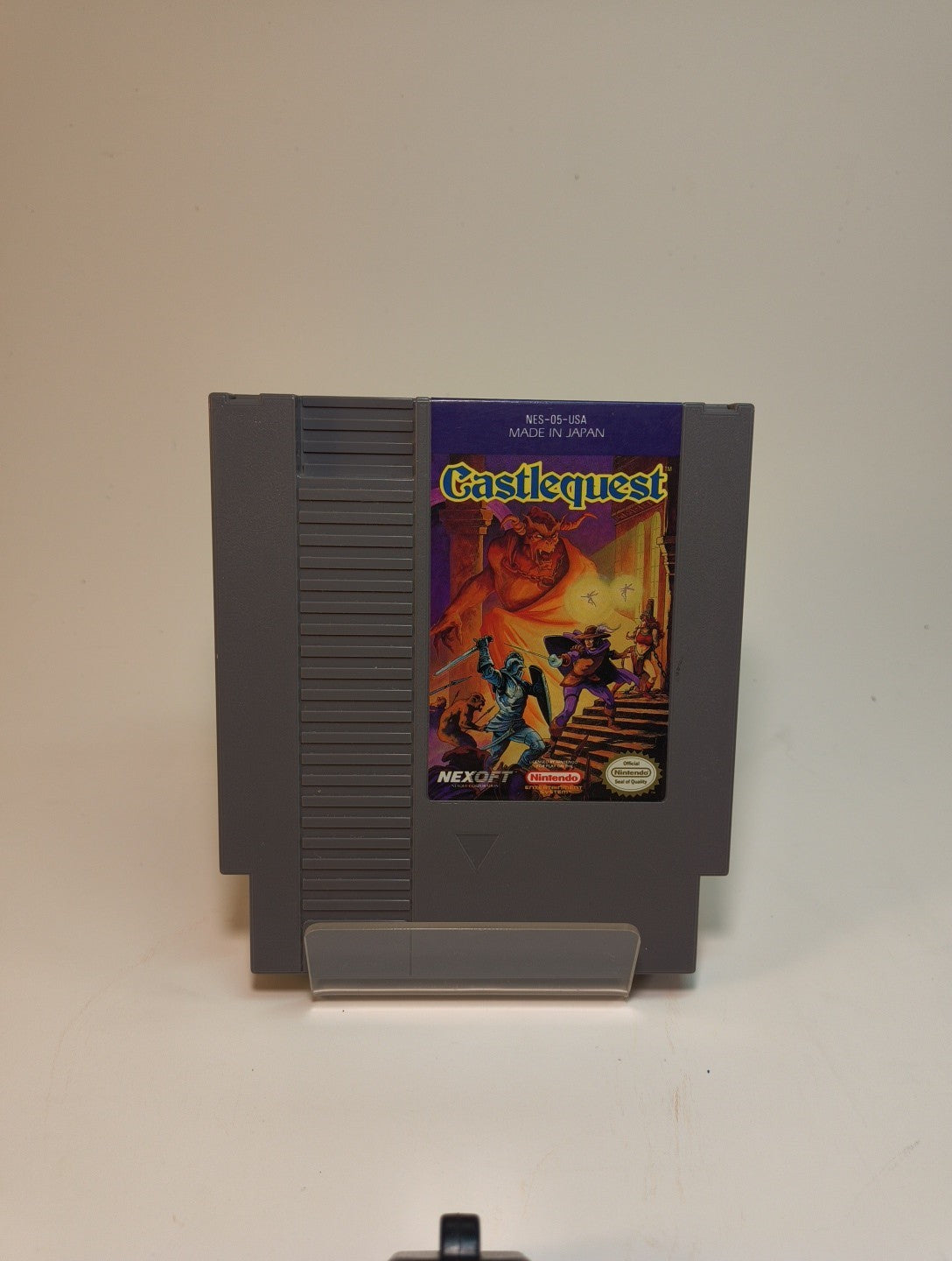 Castlequest — NES | Cartridge Only, Like New