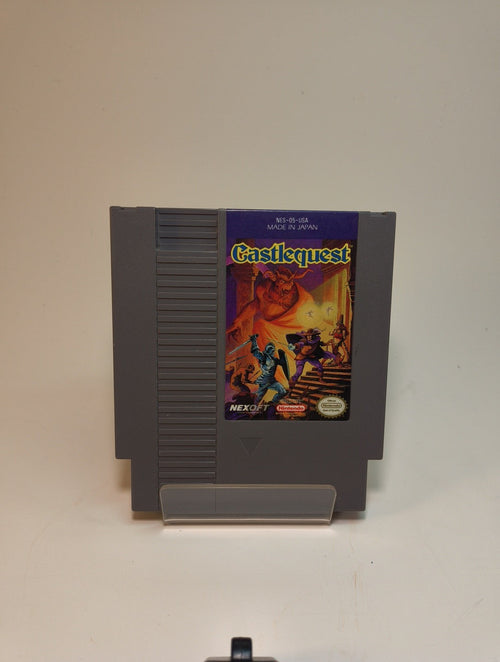 Castlequest — NES | Cartridge Only, Like New