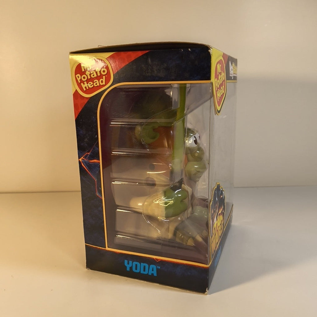 Yoda Potato Head — Star Wars | 2014, Sealed, Box Wear — photo 3
