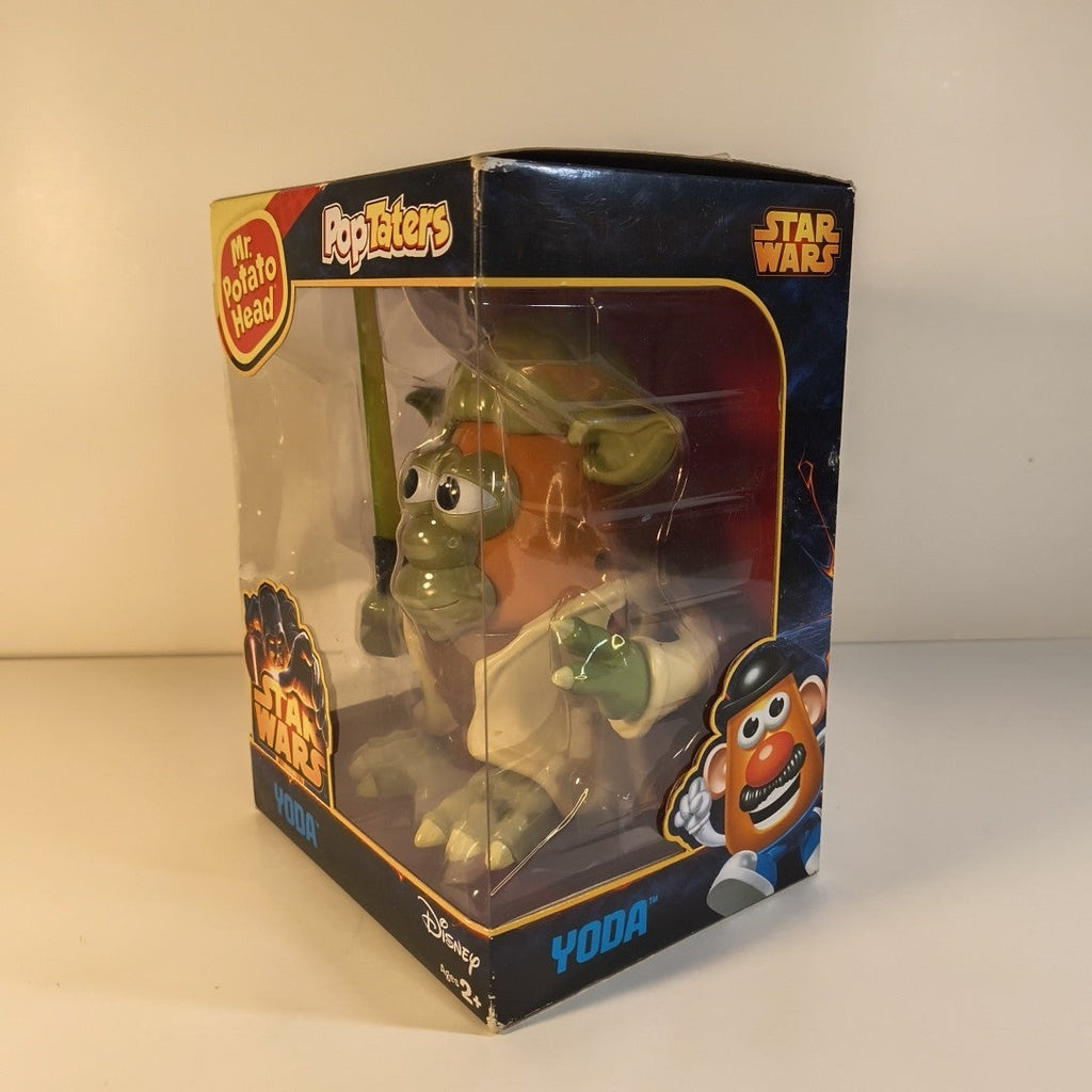 Yoda Potato Head — Star Wars | 2014, Sealed, Box Wear — photo 4