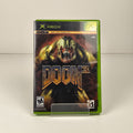 Doom 3 — Original Xbox | CIB, Tested, Good