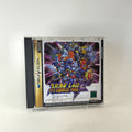 Super Robot Wars F — Sega Saturn | Japanese, CIB, Tested