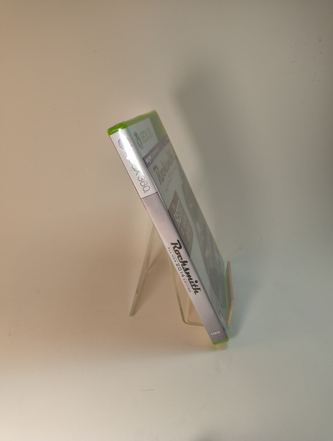 Rocksmith 2014 Edition Microsoft Xbox 360 New Sealed 
