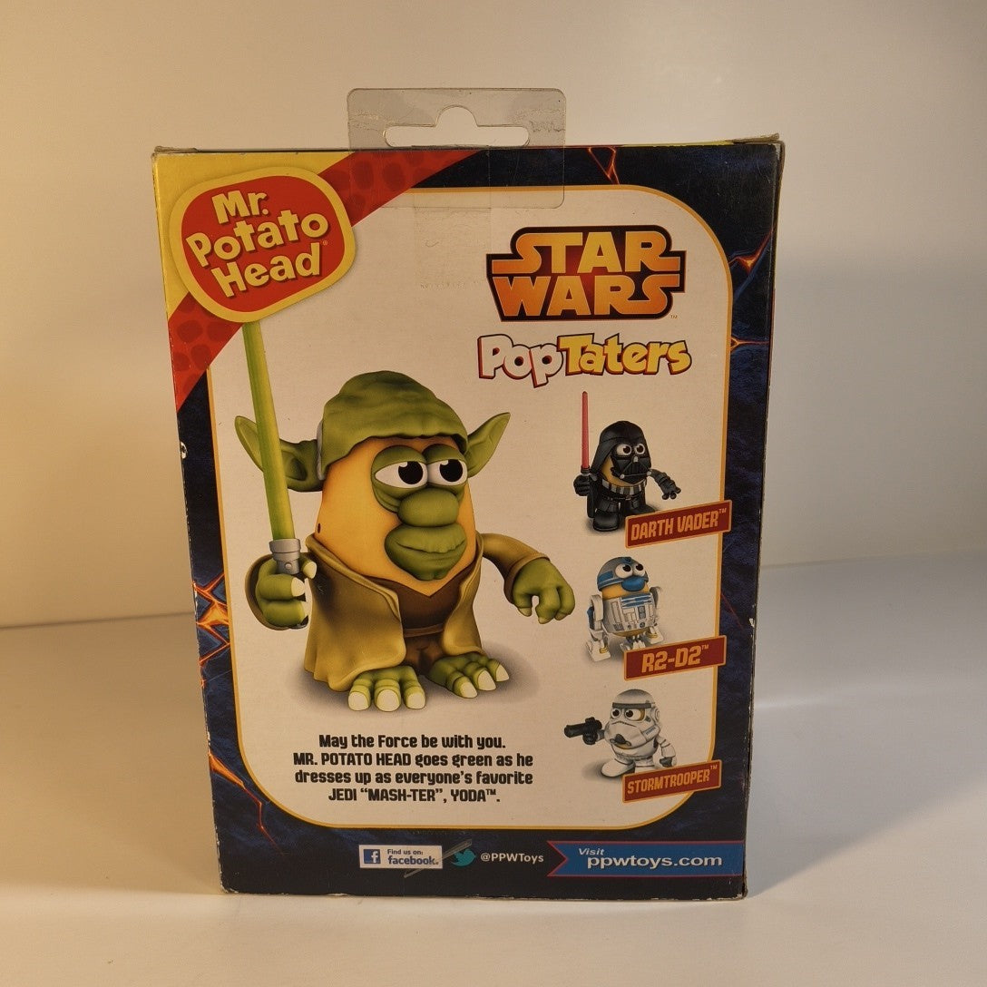Yoda Potato Head — Star Wars | 2014, Sealed, Box Wear — photo 2