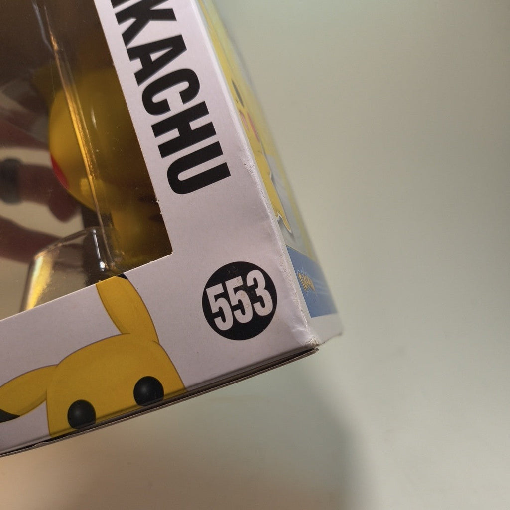 Pikachu #553 — Funko Pop! | Pokémon, Box Wear — photo 5