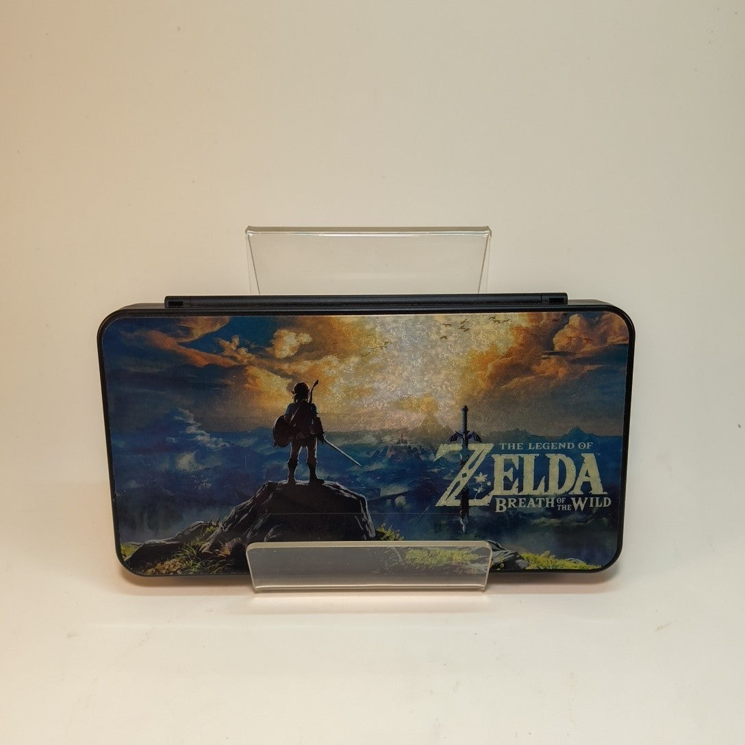 The Legend of Zelda: Breath of the Wild Cartridge Case — Nintendo Switch | 24-Game, Good