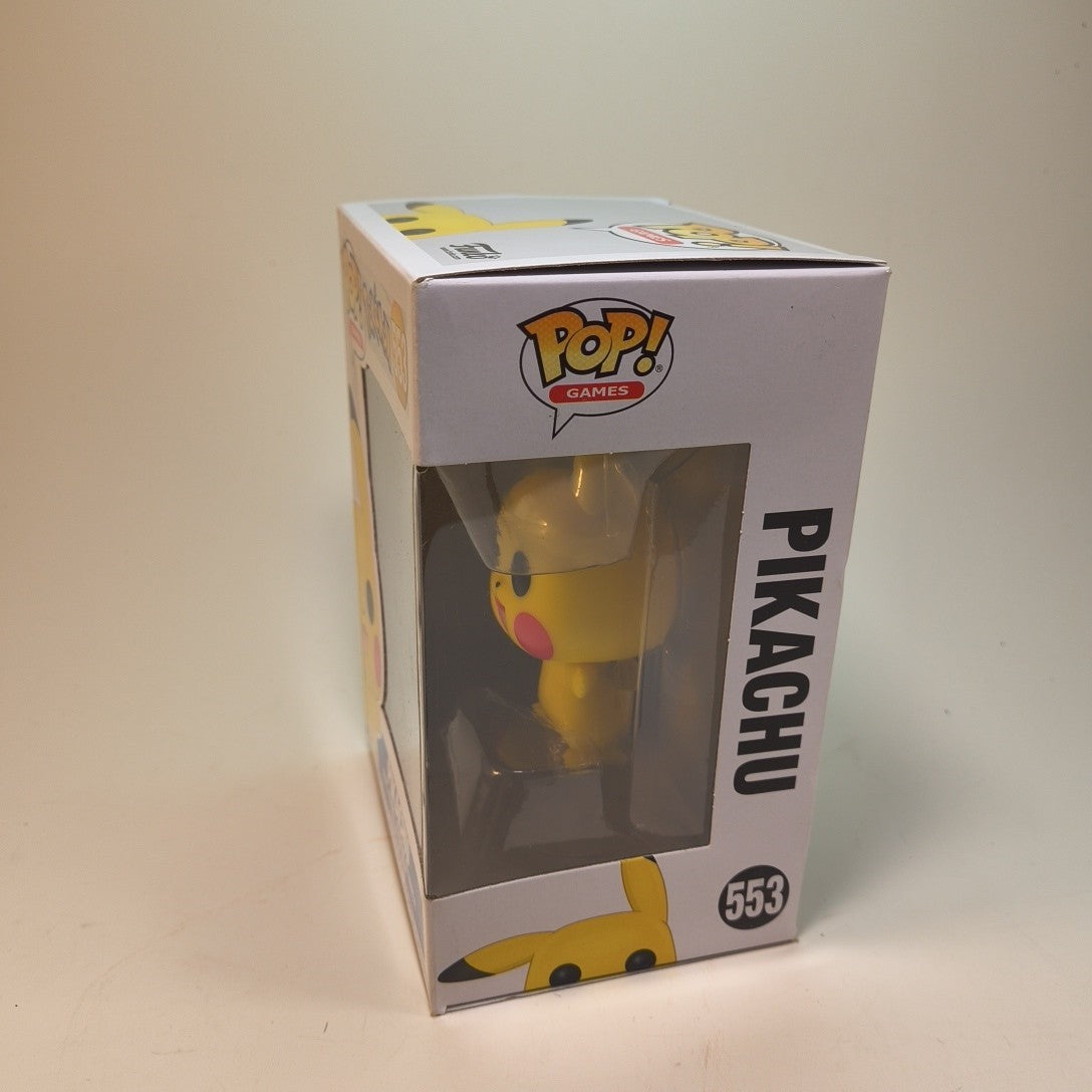 Pikachu #553 — Funko Pop! | Pokémon, Box Wear — photo 3