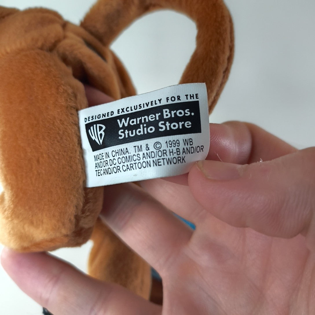 Scooby-Doo Pilgrim Bean Bag Plush — Warner Bros. | 9-inch, NWT — photo 6