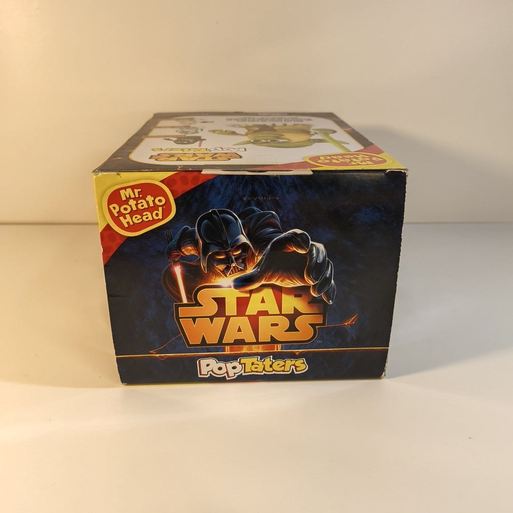 Yoda Potato Head — Star Wars | 2014, Sealed, Box Wear — photo 5