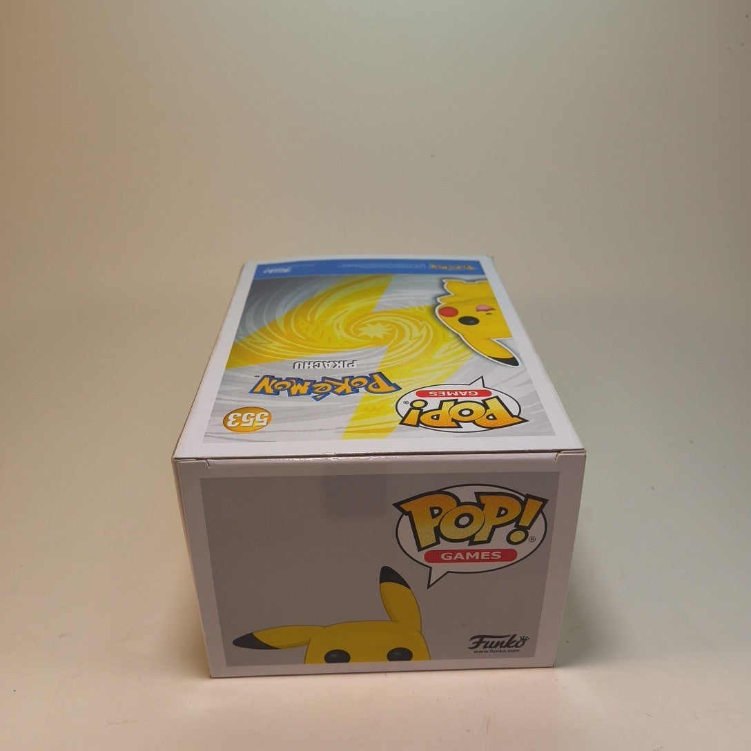 Pikachu #553 — Funko Pop! | Pokémon, Box Wear — photo 6