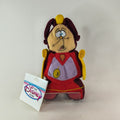 Cogsworth — Beauty and the Beast | Disney Store Plush, NWT