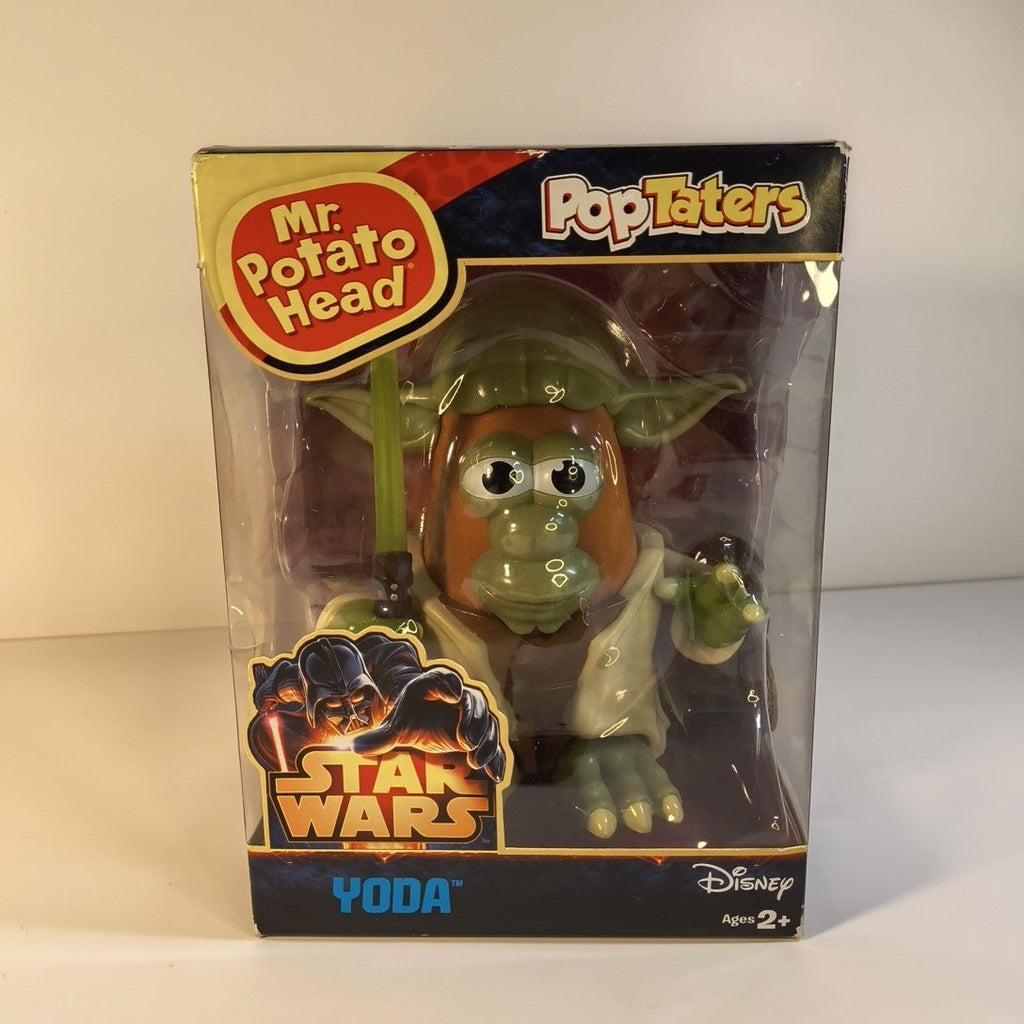 Yoda Potato Head — Star Wars | 2014, Sealed, Box Wear