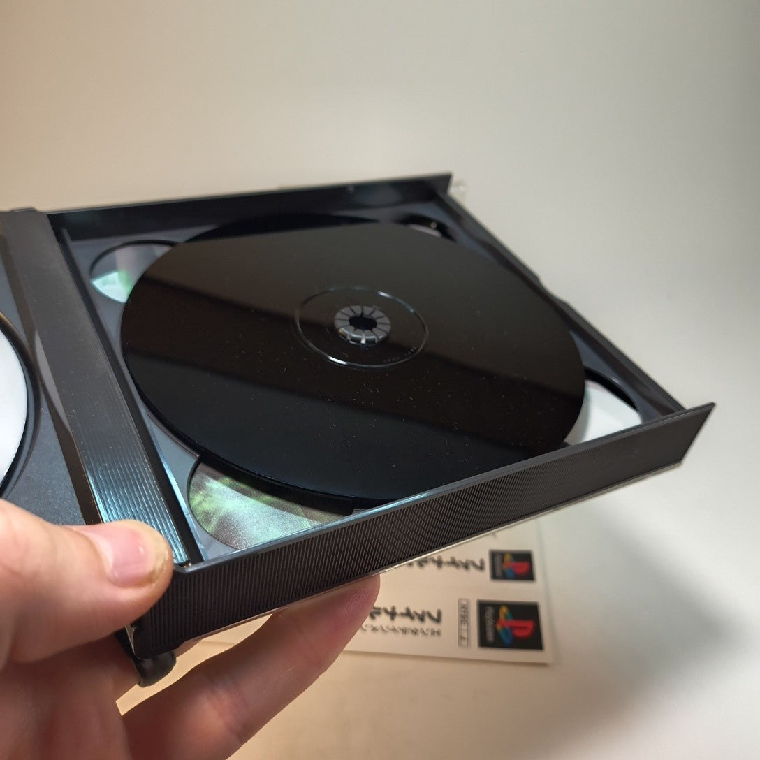Final Fantasy VII — PlayStation | Japanese, CIB, Tested — photo 6