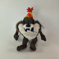 Taz Birthday Bean Bag Plush — Looney Tunes | 1998, NWT, Like New