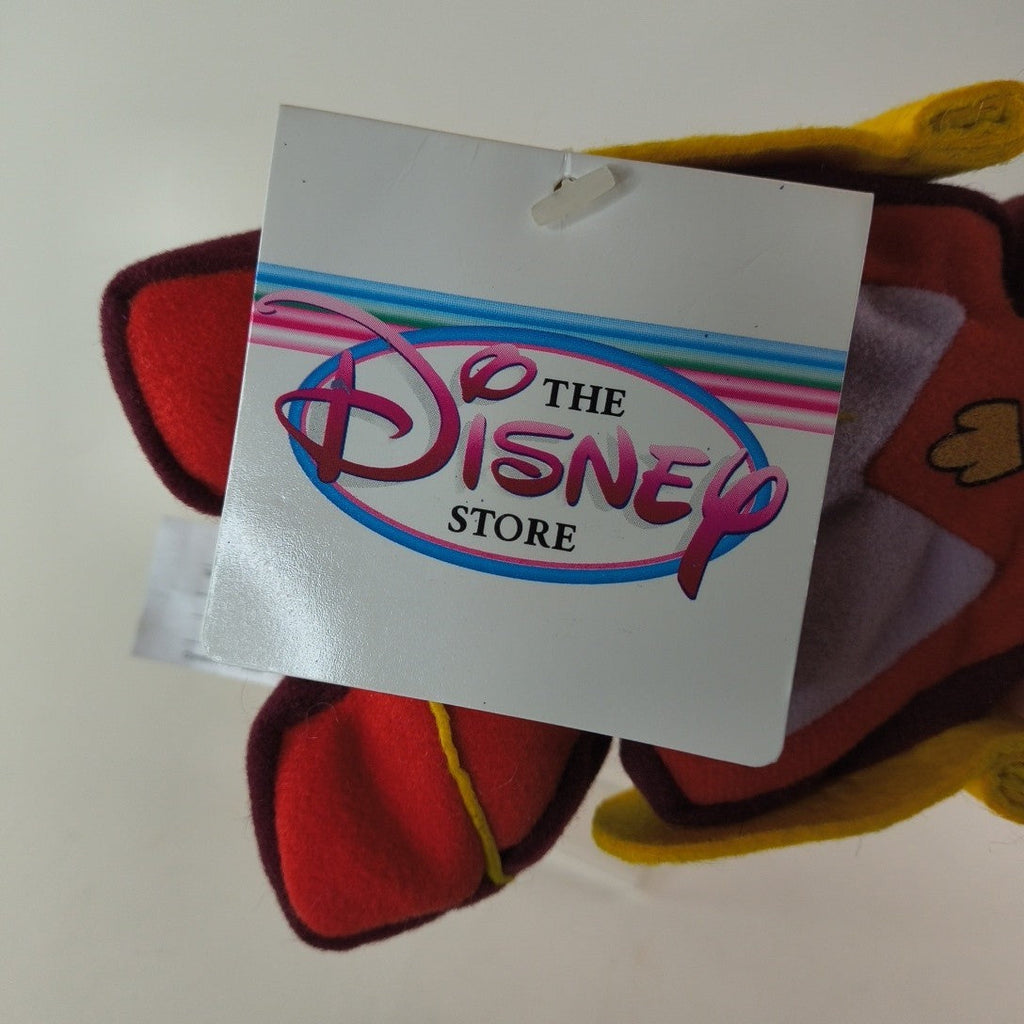 Cogsworth — Beauty and the Beast | Disney Store Plush, NWT — photo 5