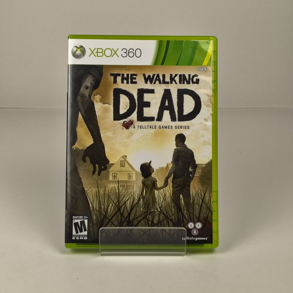 The Walking Dead — Xbox 360 | CIB, Tested, Near Mint