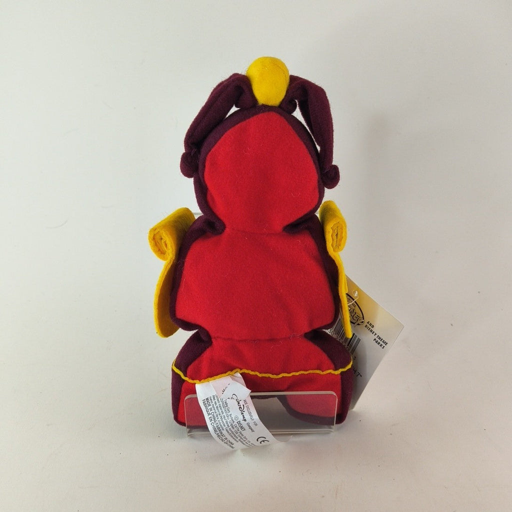 Cogsworth — Beauty and the Beast | Disney Store Plush, NWT — photo 2