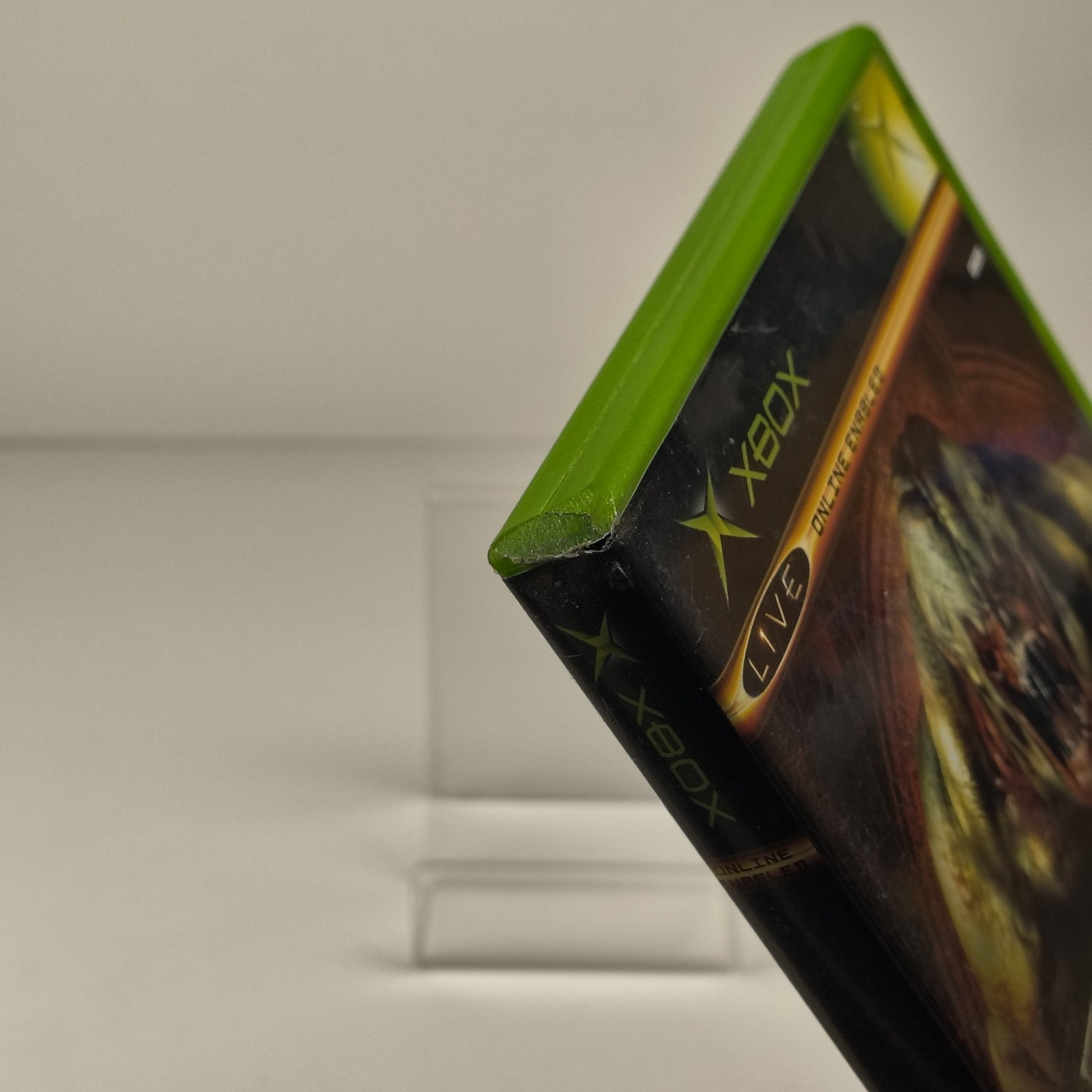 Doom 3 — Original Xbox | CIB, Tested, Good — photo 4