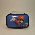 Super Mario Bros. Zipper Case — Nintendo DS | 3-Game Holder, Very Good