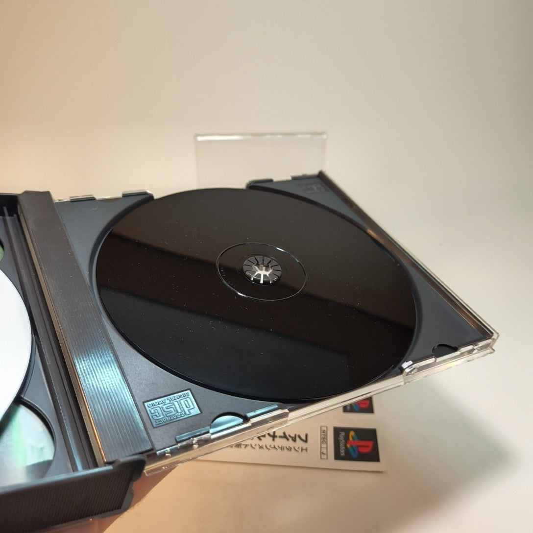 Final Fantasy VII — PlayStation | Japanese, CIB, Tested — photo 5