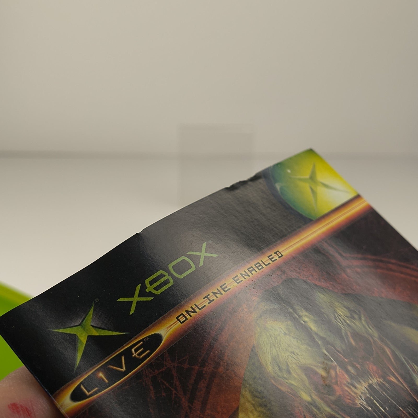 Doom 3 — Original Xbox | CIB, Tested, Good — photo 5