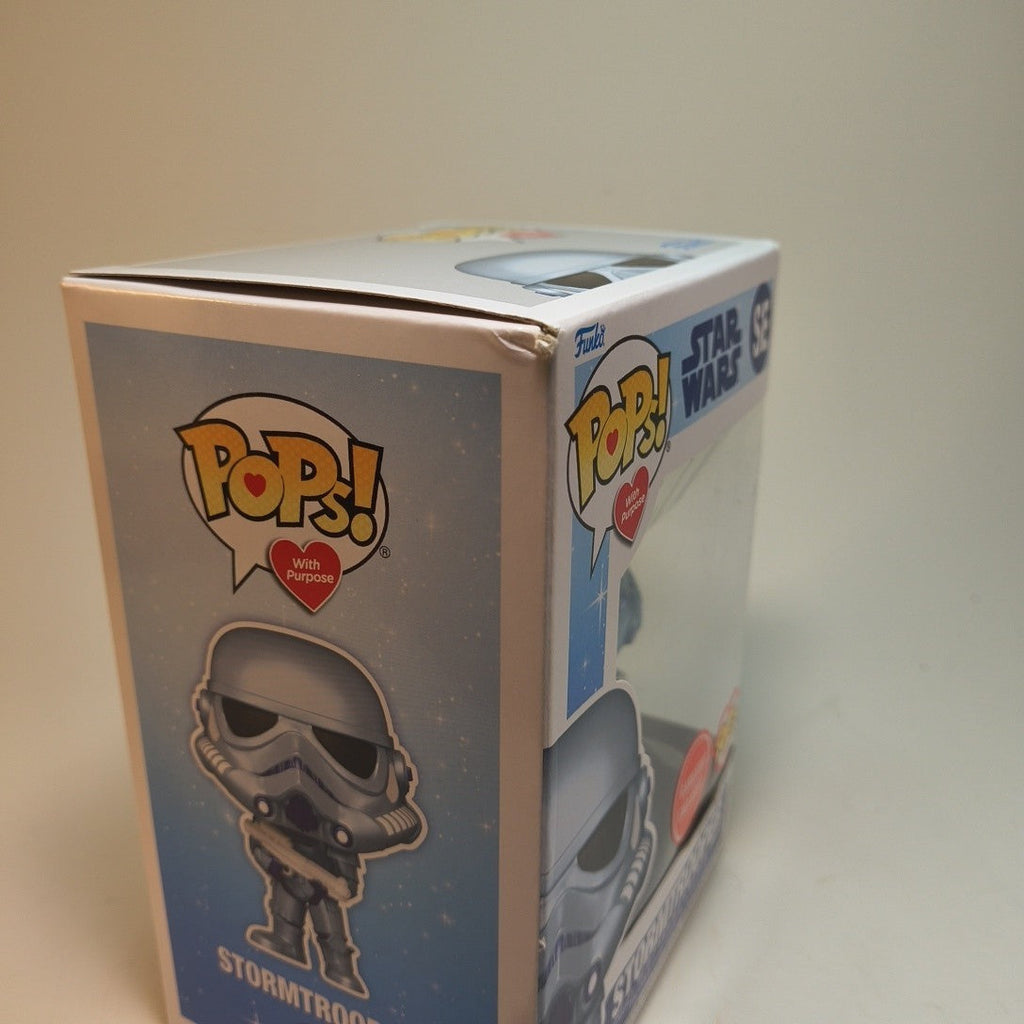 Stormtrooper — Funko Pop! | Make-A-Wish GameStop Exclusive, Good — photo 5