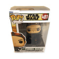 Fennec Shand #481 — Funko Pop! | Star Wars, Sticker Residue — centered product photo on white background