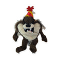 Taz Birthday Bean Bag Plush — Looney Tunes | 1998, NWT, Like New — centered product photo on white background