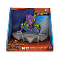 Green Goblin on Glider RC — Marvel Spider-Man | Sealed, New — centered product photo on white background