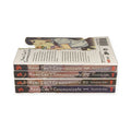Komi Can't Communicate — Volumes 1–4 | No Box, Like New — centered product photo on white background