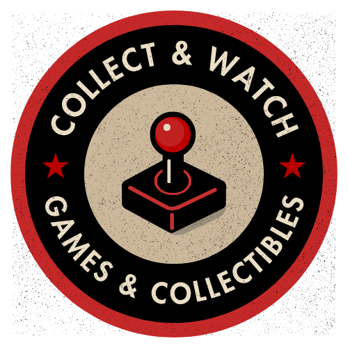 Collect & Watch logo