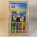 Mamoswine 21/100 — Stormfront | CGC 8.5 NM/Mint+