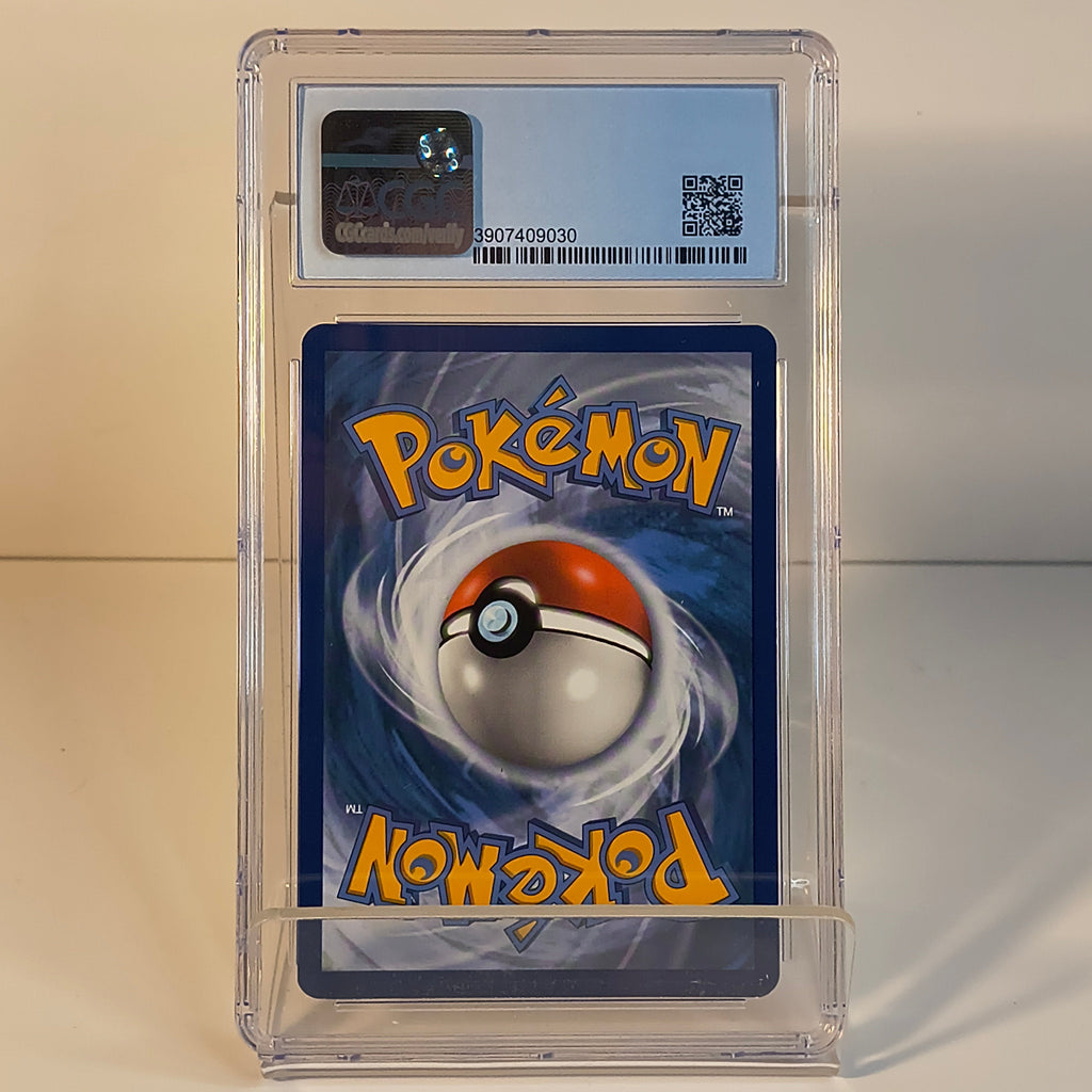 Swanna SV096/SV122 Shining Fates CGC 9.5 graded card — alternate view
