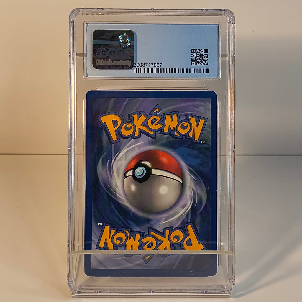 Wartortle 42/102 — Base Set | CGC 7.5 NM+ — photo 2