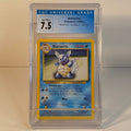 Wartortle 42/102 — Base Set | CGC 7.5 NM+