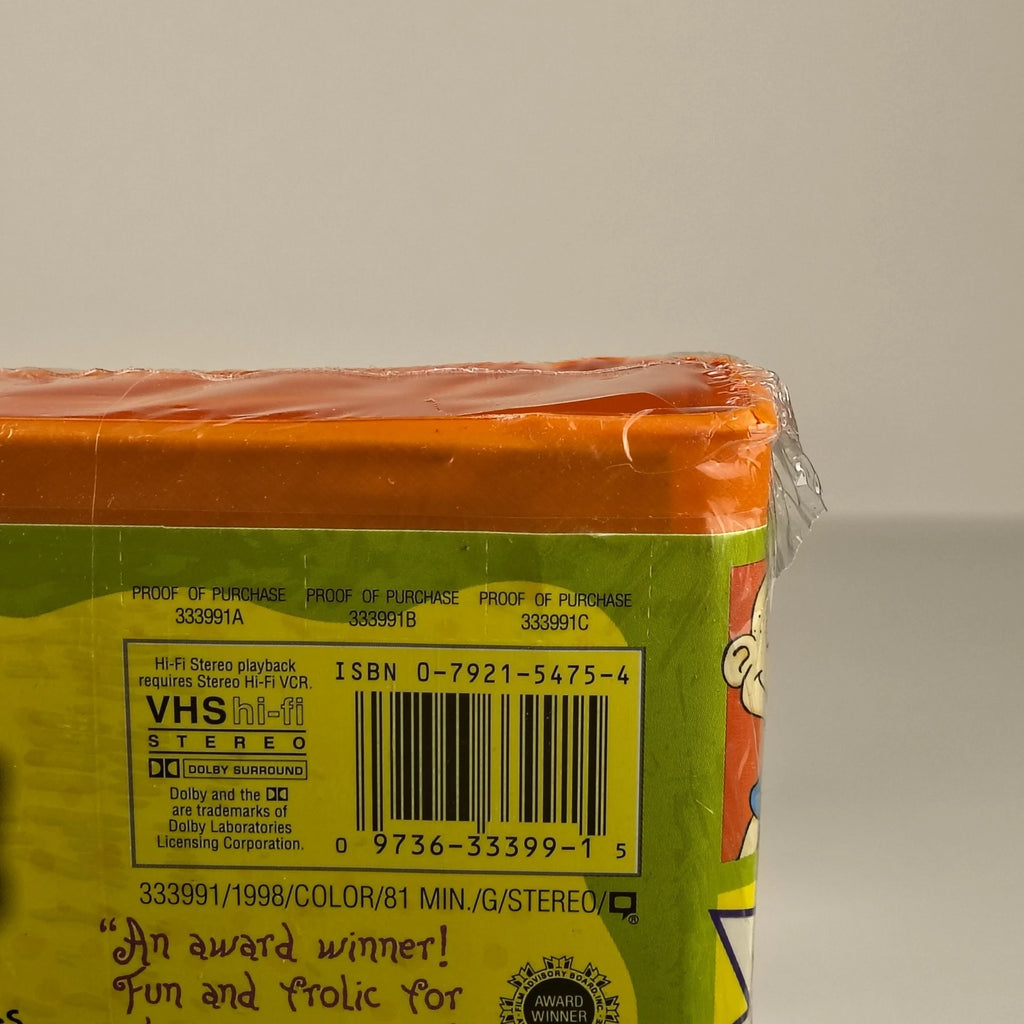 The Rugrats Movie — VHS | Sealed, Good — photo 6