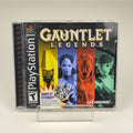 Gauntlet Legends — PlayStation | Black Label, Tested, Near Mint Disc — photo 1