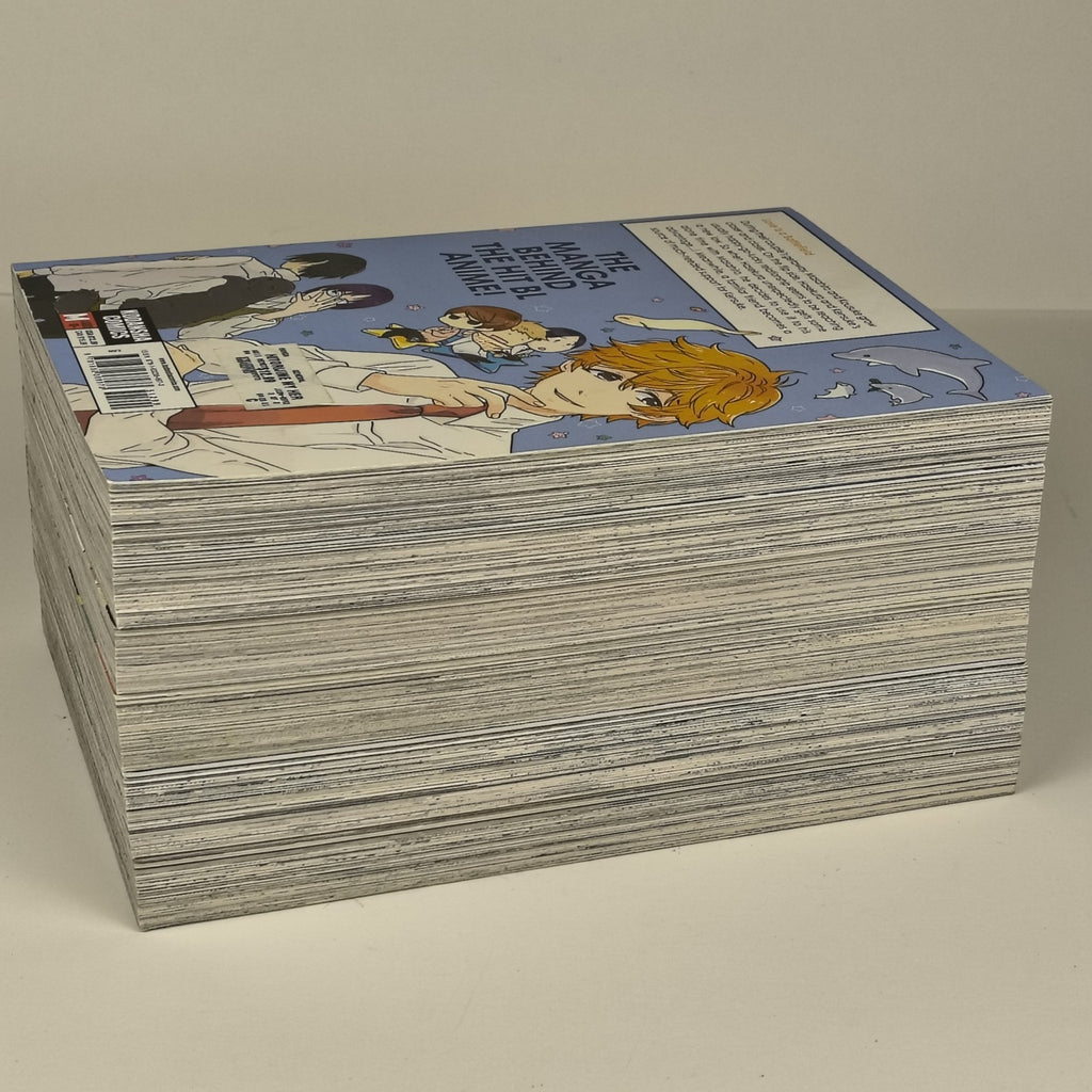 Hitorijime My Hero — Volumes 1–6 | Like New, Spine Crease — photo 2