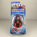 Superman Figure — Justice League Mattel 2003 | Sealed, Box Damage — photo 1