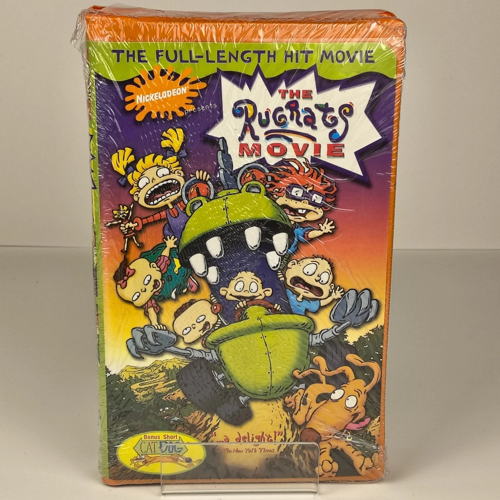 The Rugrats Movie — VHS | Sealed, Good