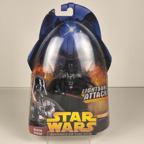 Darth Vader Lightsaber Attack — Star Wars: Revenge of the Sith | Sealed, New — photo 1